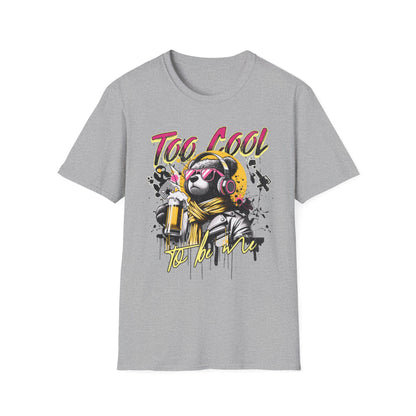 Graffiti Style Unisex T-Shirt