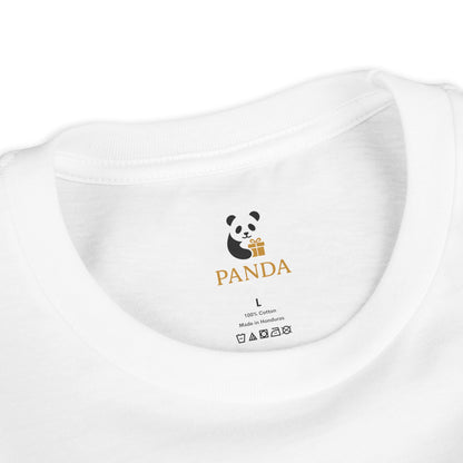 Youth Tee - Juice Panda Monium Print