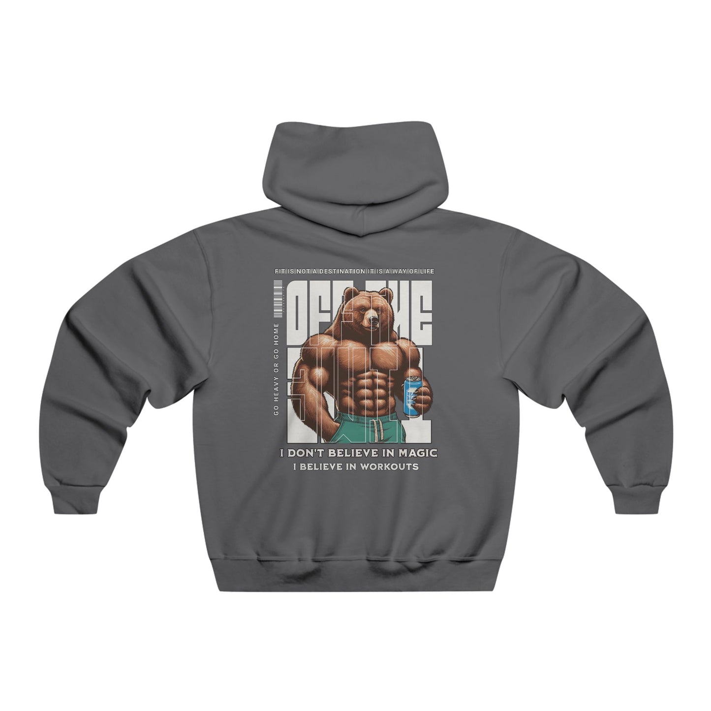 Gym Time Hoodie