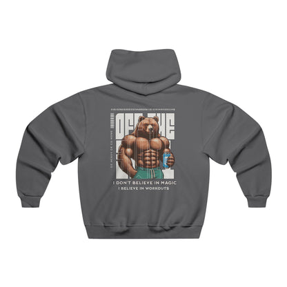 Gym Time Hoodie