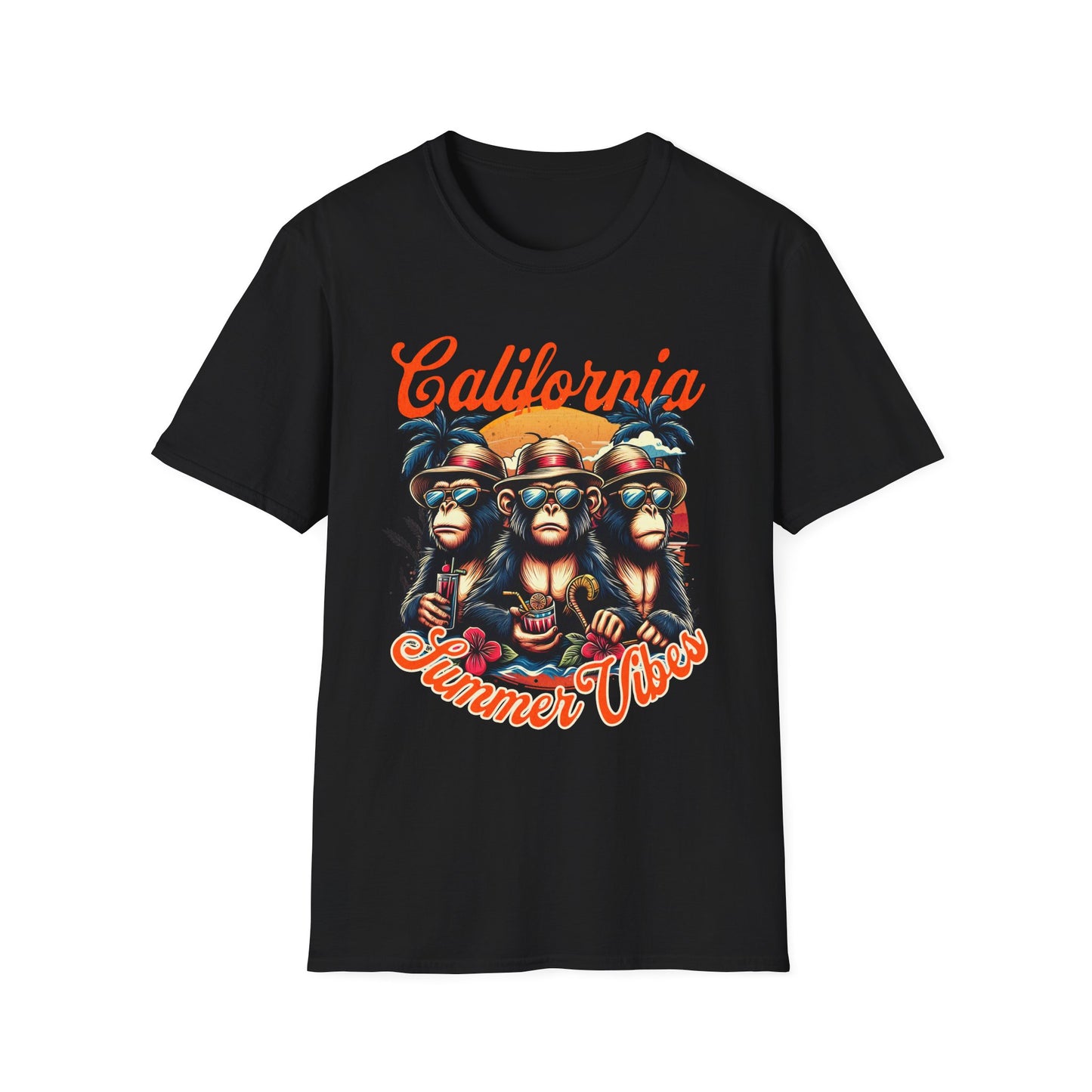 California Summer T-Shirt