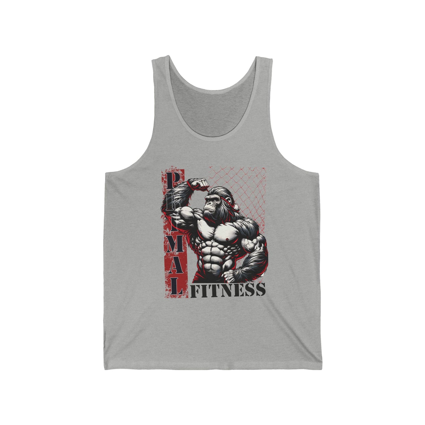 Ape Bodybuilding Tank Top