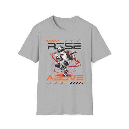 Street Dance - Boy Dancing T-Shirt