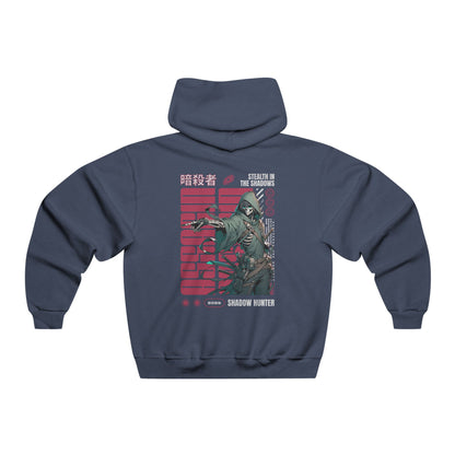 Japanese Shadow Hunter Hoodie
