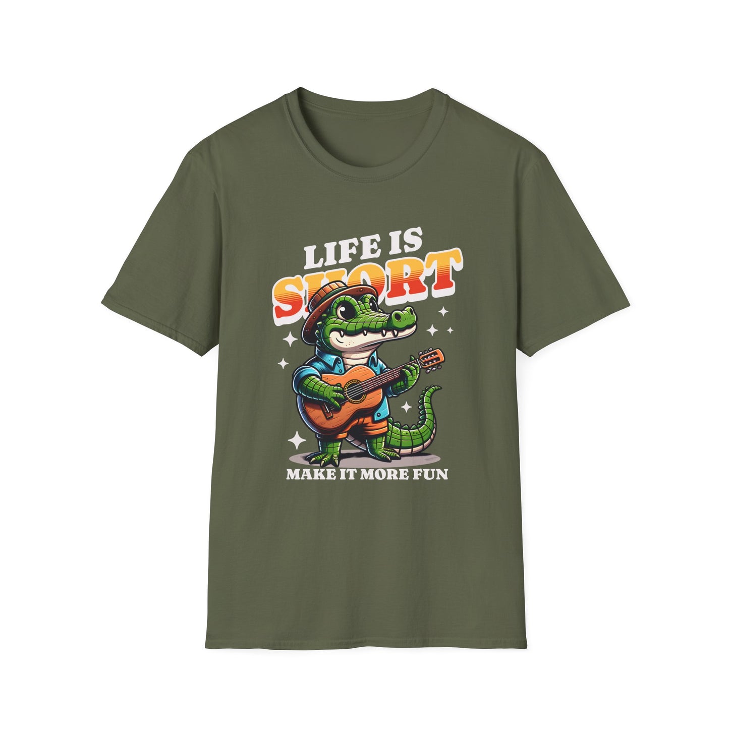 Fun Life Unisex T-Shirt