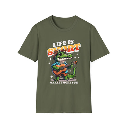 Fun Life Unisex T-Shirt