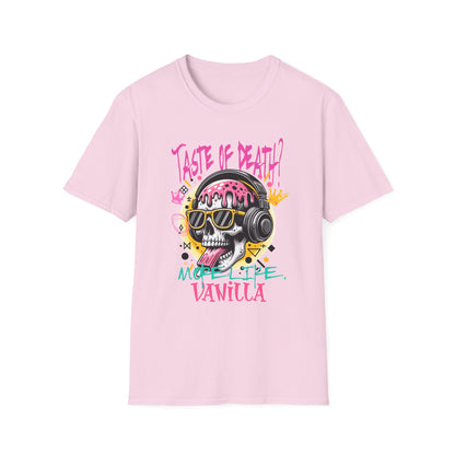 Skeleton Vibe T-Shirt