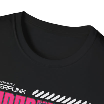 Cyberpunk Music T-Shirt