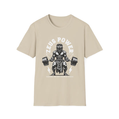 Zeus Power Unisex T-Shirt