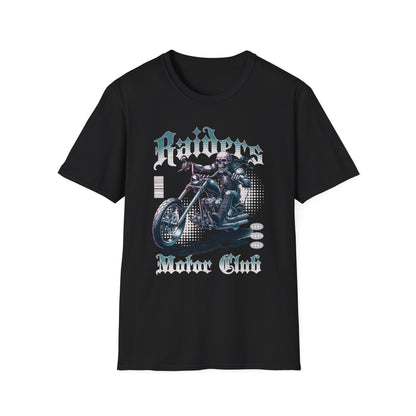 Raiders Motor Club Unisex T-Shirt