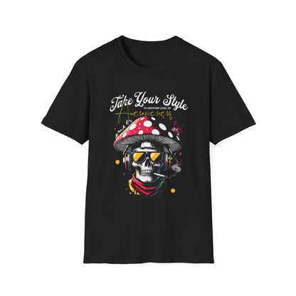 Graffiti T-Shirt