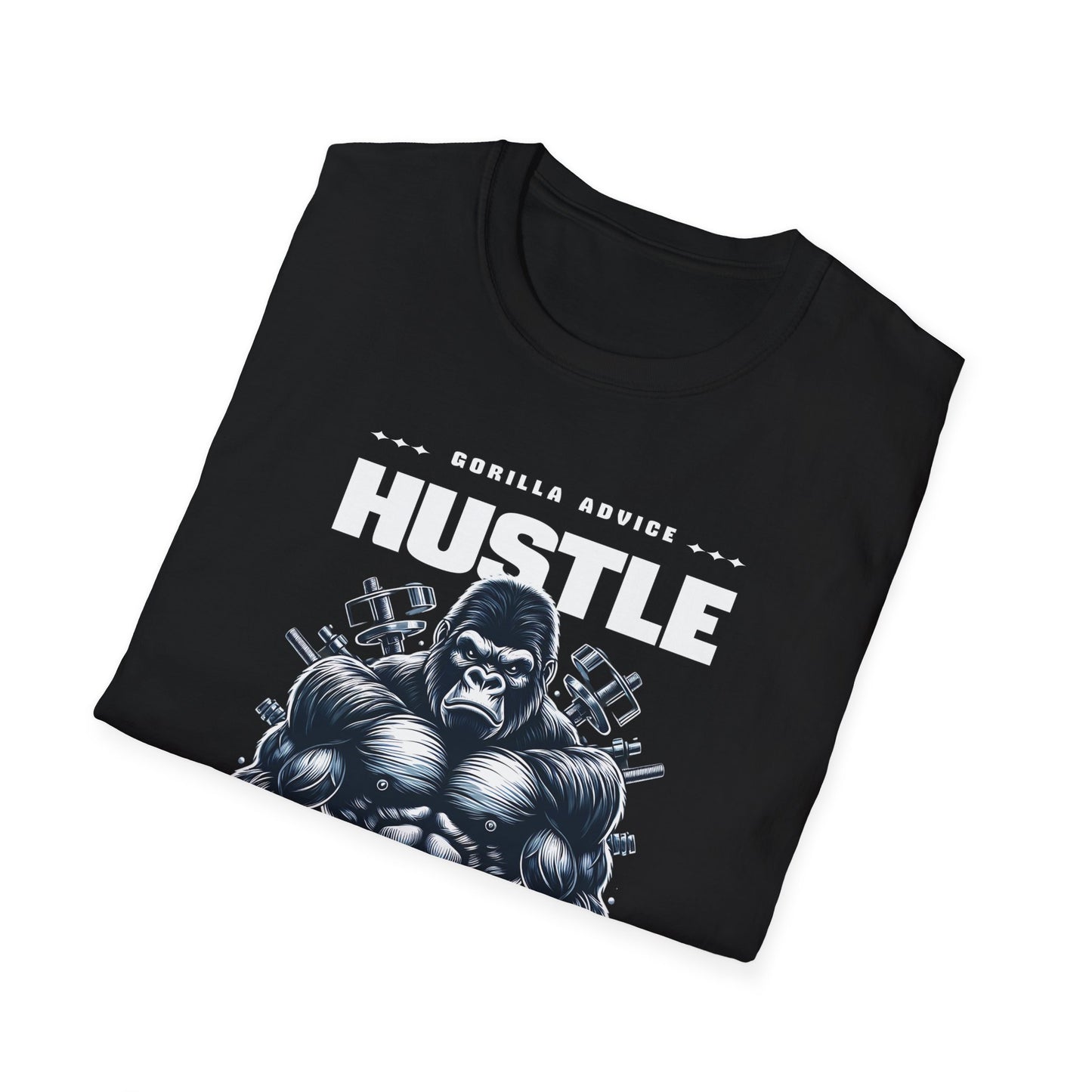 Gorilla Bodybuilding T-Shirt
