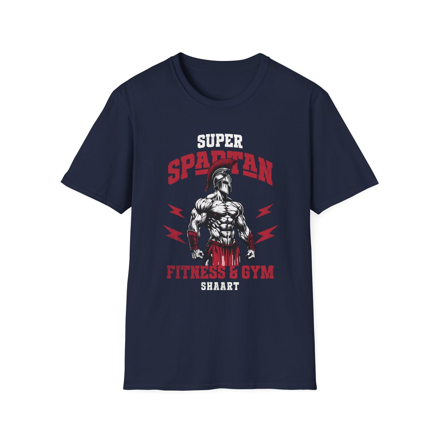 Spartan Fitness T-Shirt