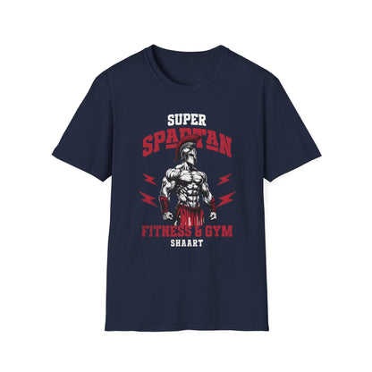 Spartan Fitness T-Shirt