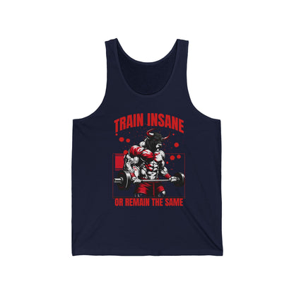 Bull Fitness Tank Top