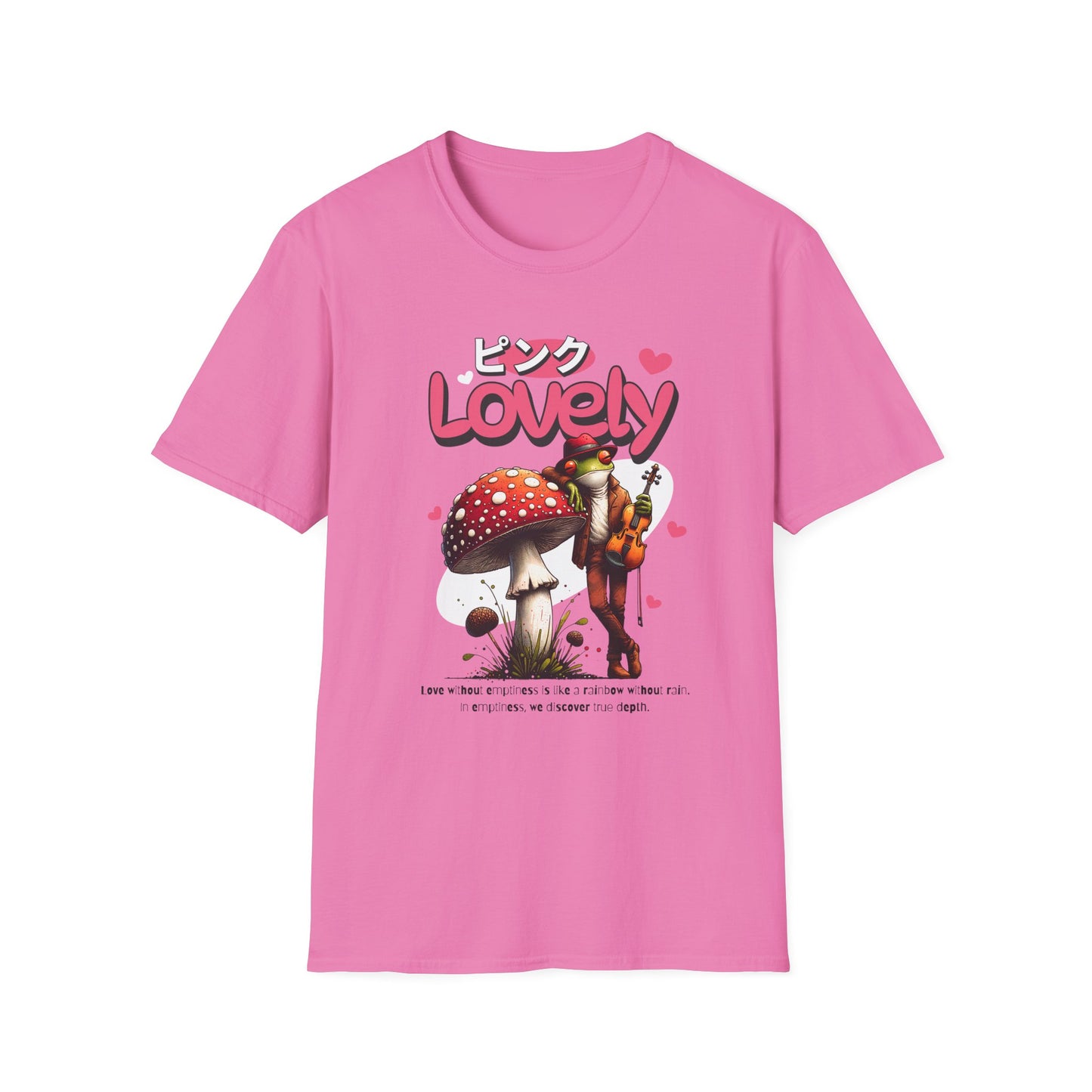 Frog in Love T-Shirt