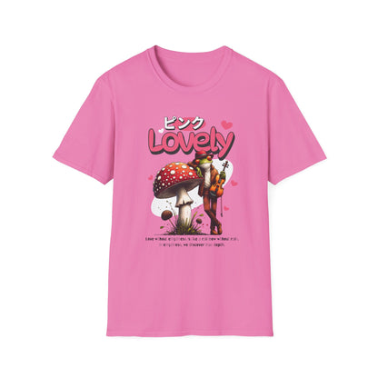 Frog in Love T-Shirt