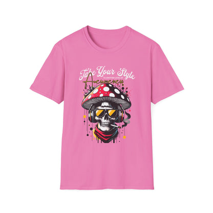 Graffiti T-Shirt