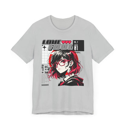 Anime Girls T-shirt