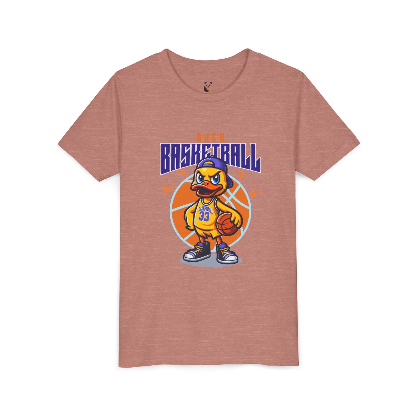 Duck Basketball Youth Tee