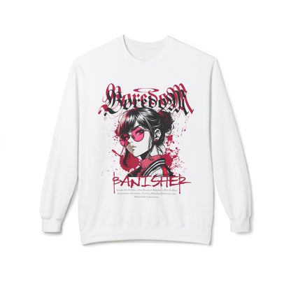 Anime Streetwear Sweatshirt