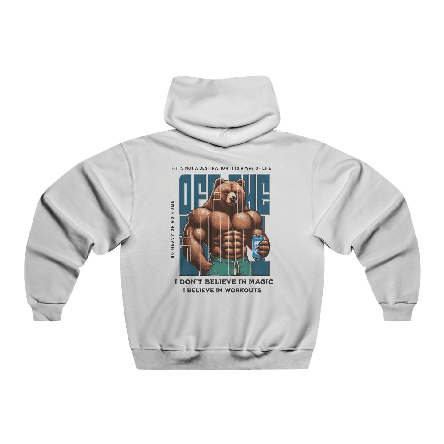 Gym Time Hoodie