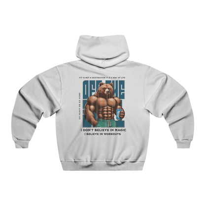 Gym Time Hoodie