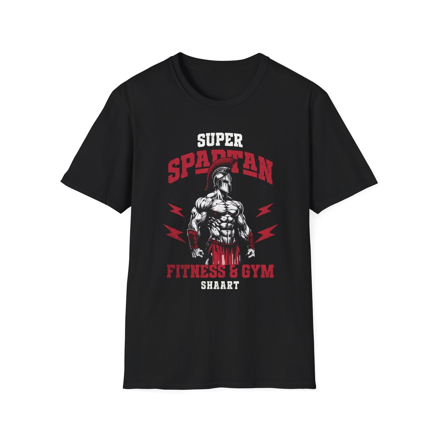 Spartan Fitness T-Shirt