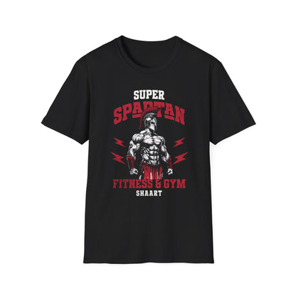 Spartan Fitness T-Shirt