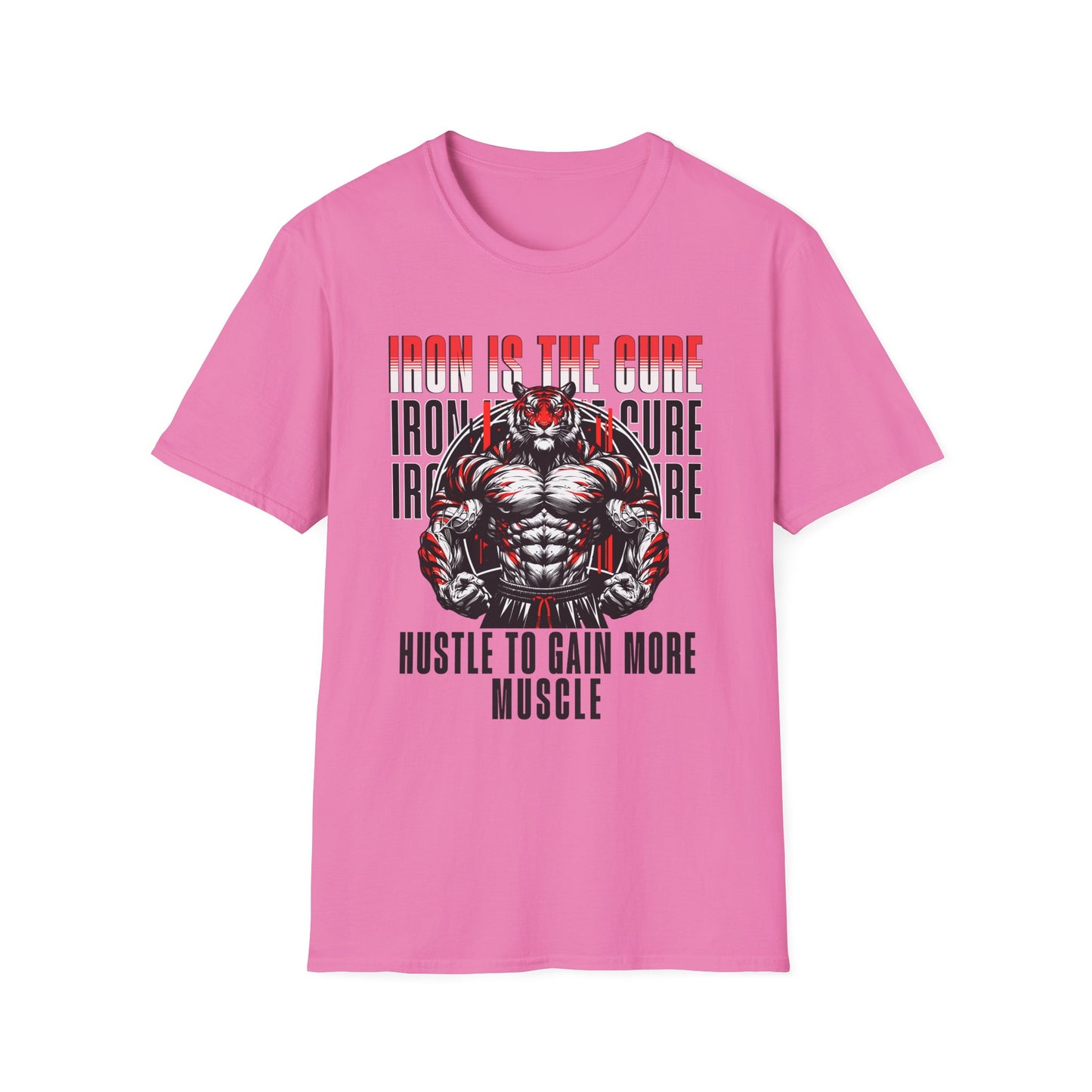 Iron is the Cure Unisex T-Shirt