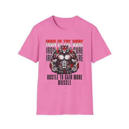 Iron is the Cure Unisex T-Shirt