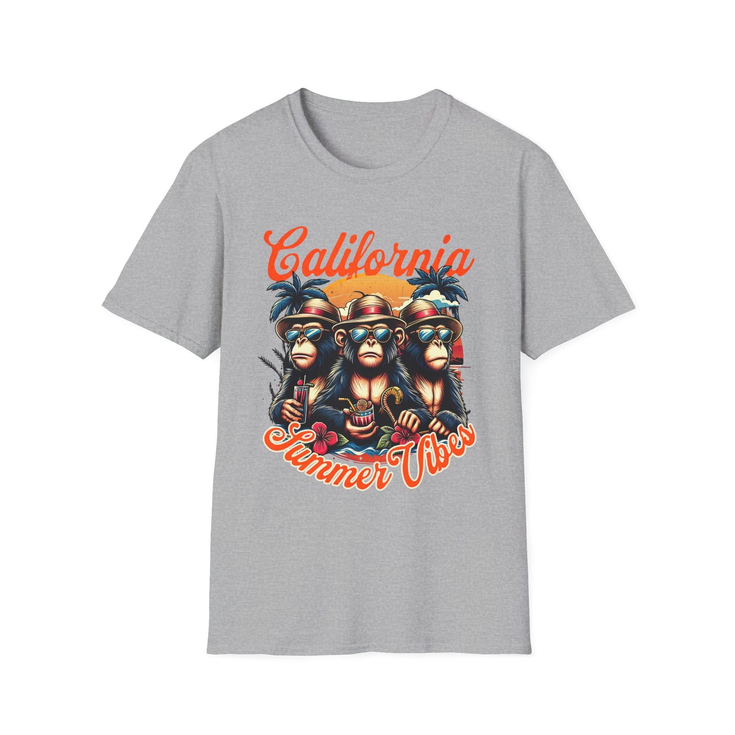 California Summer T-Shirt
