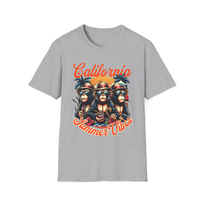 California Summer T-Shirt