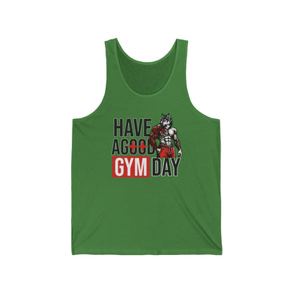 Have Good Gym Day Tank Top