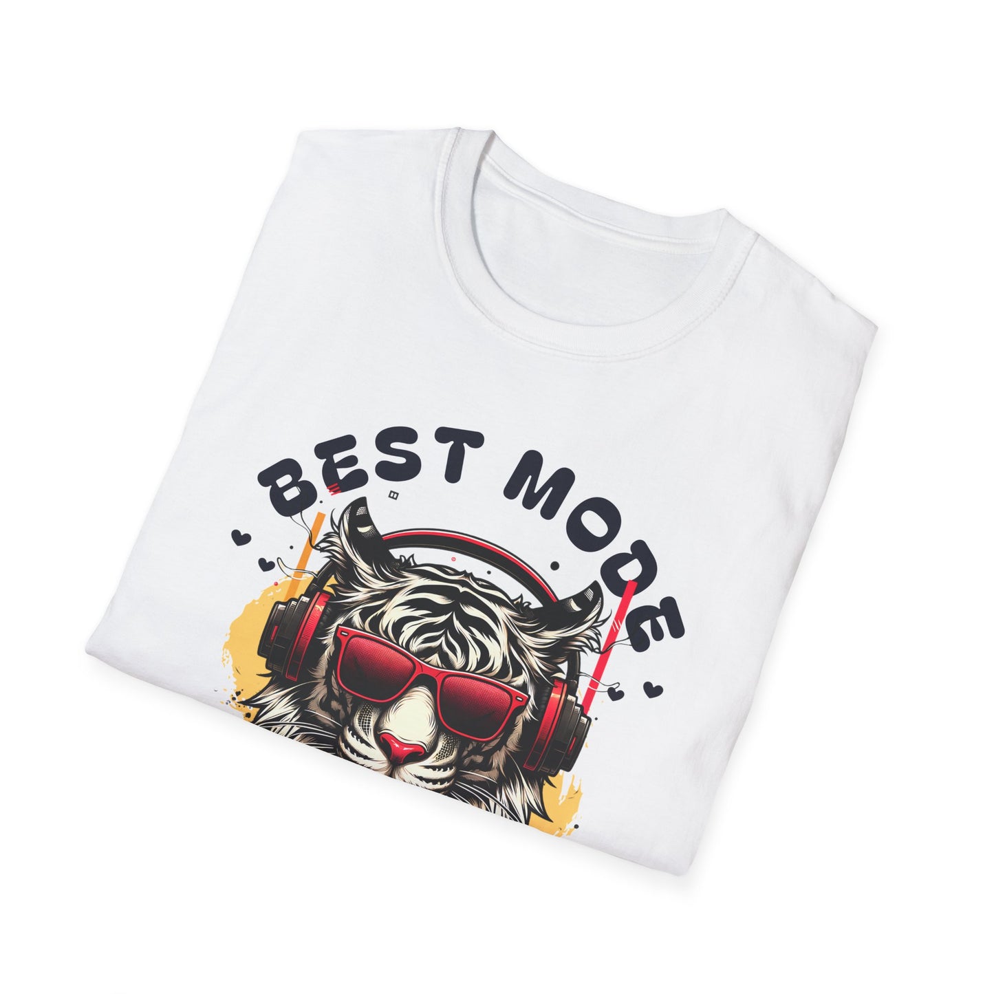 Cool Vibes Unisex T-Shirt - 'be awesome be cool' Design