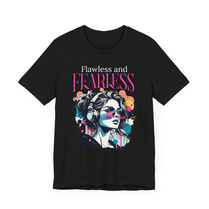 Fearless Girls T-shirt
