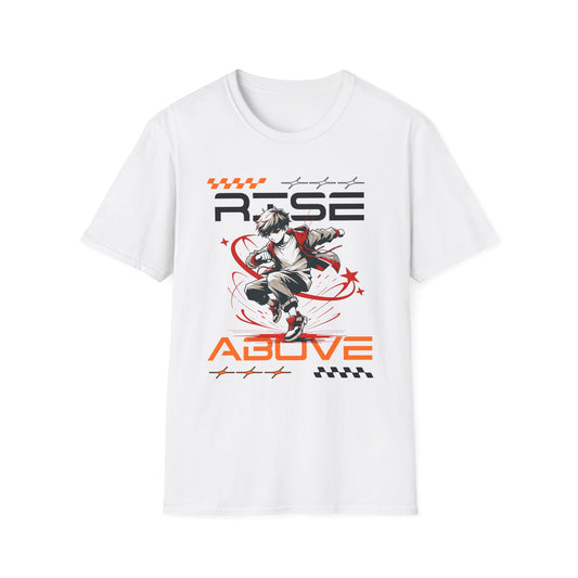Street Dance - Boy Dancing T-Shirt