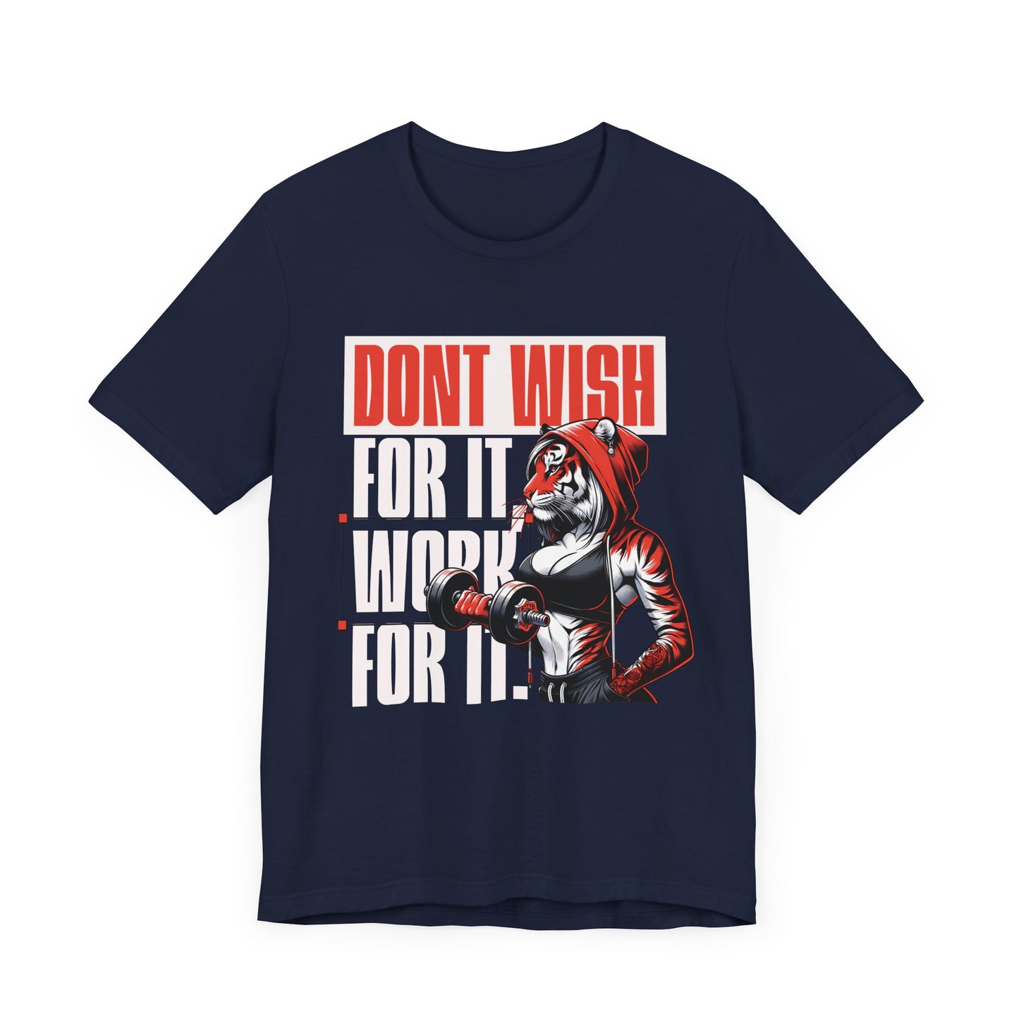 Tiger Workout T-shirt