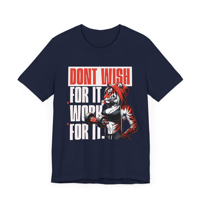 Tiger Workout T-shirt