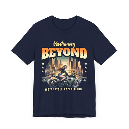 Motorcycle Expeditions T-shirt