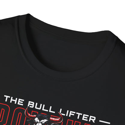 Bull Bodybuilding T-Shirt