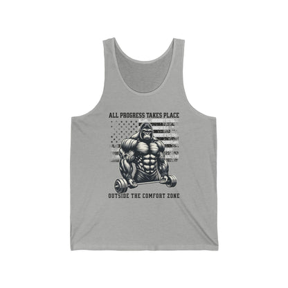 Gym Time Tank Top