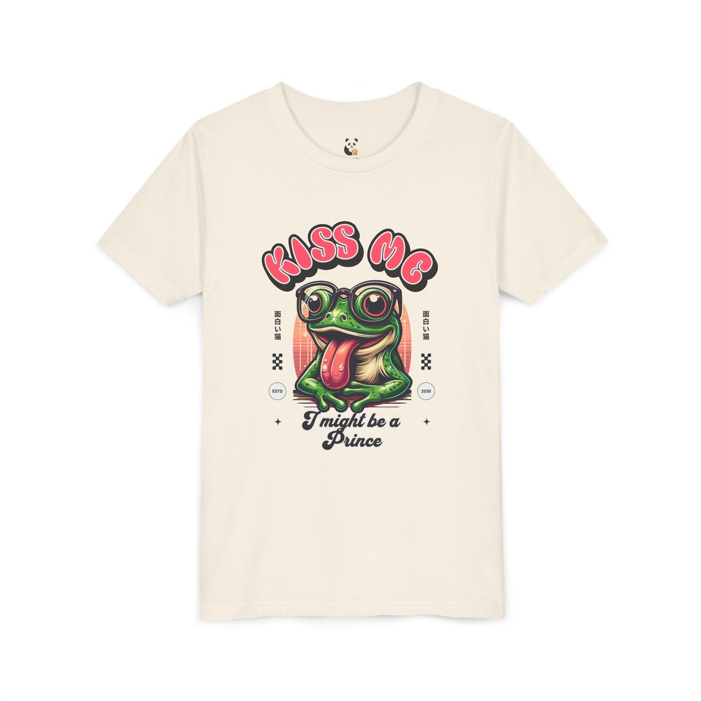 Funny Frog Youth Tee