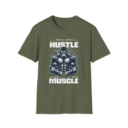 Gorilla Bodybuilding T-Shirt