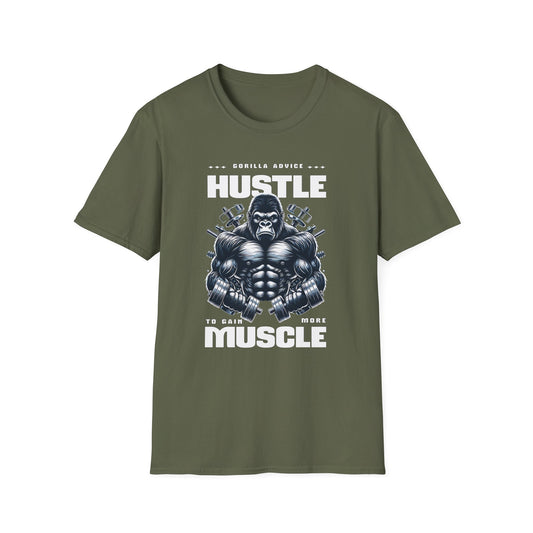 Gorilla Bodybuilding T-Shirt