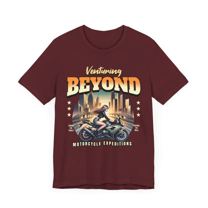 Motorcycle Expeditions T-shirt
