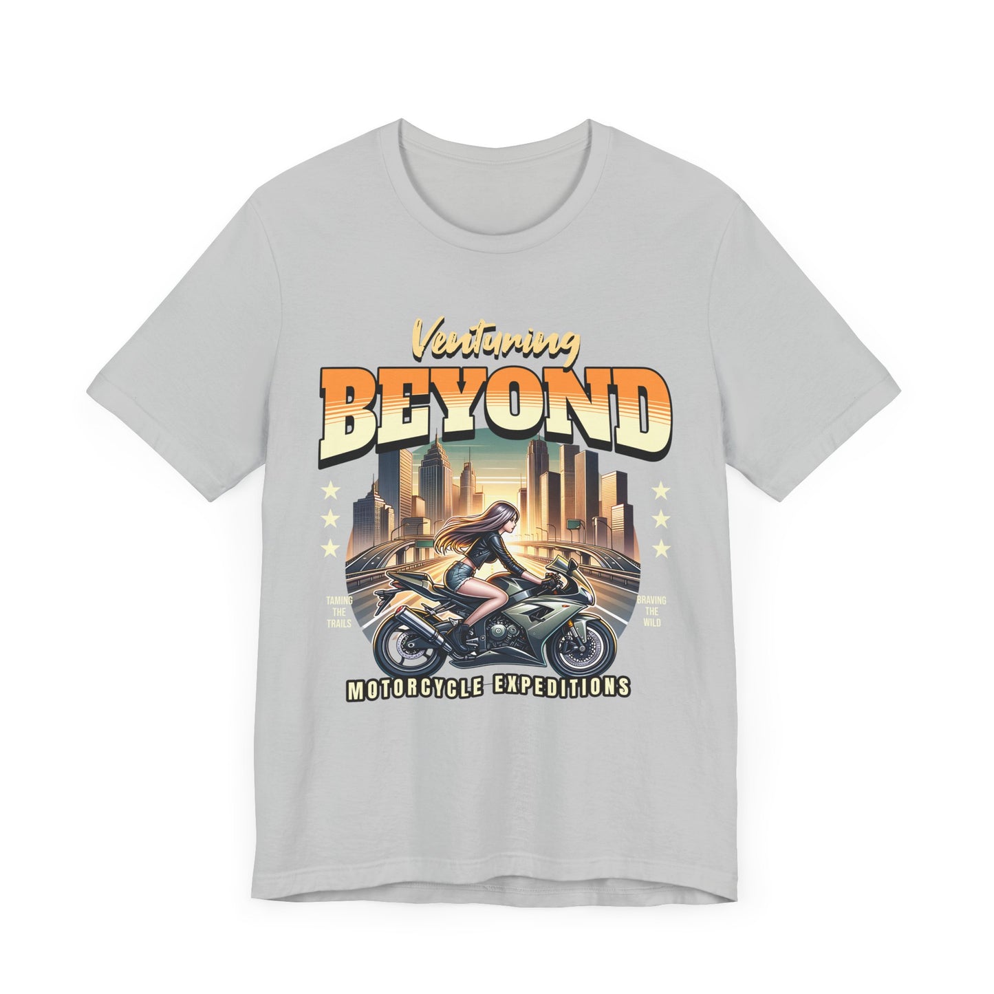 Motorcycle Expeditions T-shirt
