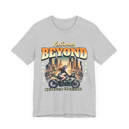 Motorcycle Expeditions T-shirt