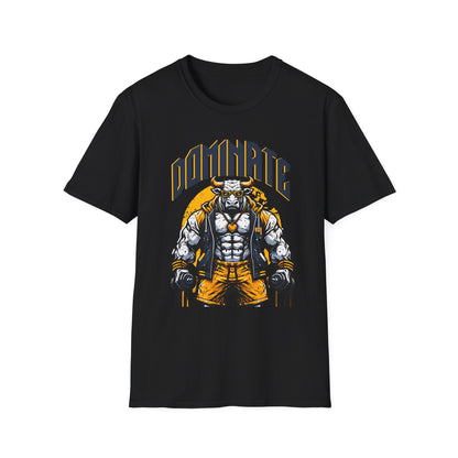 Bull Bodybuilding T-Shirt