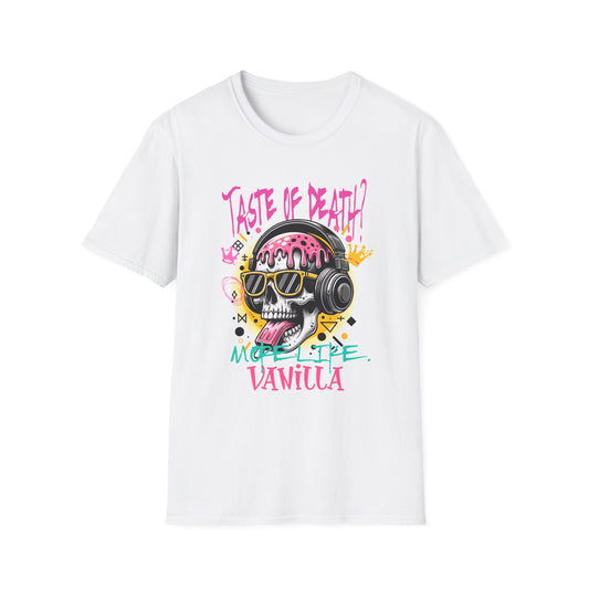 Skeleton Vibe T-Shirt